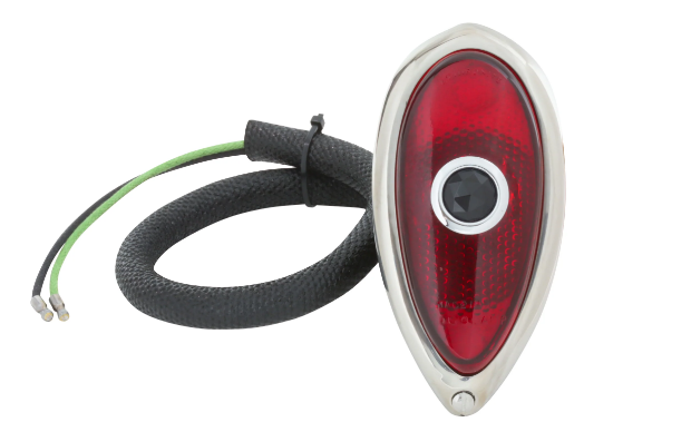 38-39 Ford Pass Blue Dot Tail Light L or R. Sold Each.